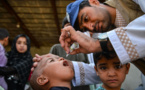 La polio, presque éradiquée mais toujours menaçante