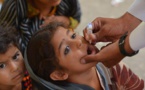 Pakistan : un nouveau vaccin pour éradiquer la polio d'ici 2016