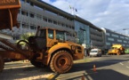 Calédonie: durcissement du mouvement des camionneurs de nickel