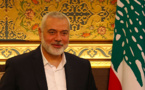 Le chef du Hamas tué à Téhéran dans une frappe imputée à Israël