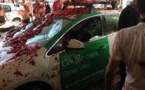 Espagne: Google Street View s'enlise dans la Tomatina
