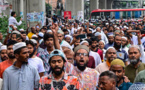 Bangladesh: nouvelles manifestations malgré la libération des meneurs étudiants