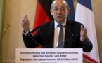 Des escrocs se font passer pour le ministre français de la Défense: il porte plainte