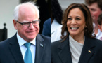 Kamala Harris choisit le gouverneur Tim Walz comme colistier