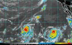 USA: Ignacio, ouragan de catégorie 4, se rapproche de Hawaï