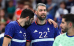 JO-2024: Fin de parcours pour les handballeurs et Karabatic, les volleyeurs sans filet