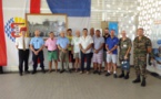 Cinquième réunion de la commission solidarité du monde combattant de Polynésie française