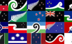 Nouvelle-Zélande: nouveaux projets de drapeaux, la fougère des All Blacks en vedette