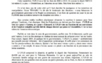 Querelles au Tahoera'a: l'UPLD réagit