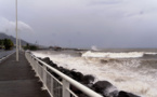 Tempête Ernesto: la Guadeloupe repasse en vigilance jaune