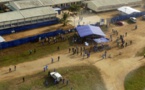 Ebola: un millier de personnes en quarantaine en Sierra Leone