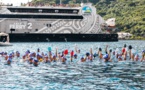 350 athlètes attendus pour la Tauati Ferry Swim&amp;Run 2024