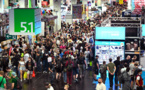 Gamescom: bain de foule au top départ du plus grand salon du jeu vidéo