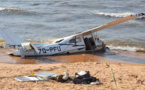 Accident d'avion au Malawi: un Néerlandais et un Zimbabwéen tués