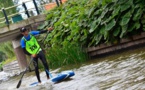 SUP 11 City Tour : Exceptionnel Steeve Teihotaata