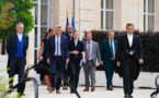 Matignon: consultations à l'Elysée, journée de dupes entre Macron et le NFP ?