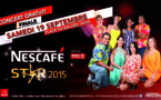 Nescafé Star 2015 : un avant-goût de finale dès demain