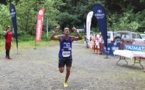 Course à Pied – Raid Tahiti 2015 : Georges Richmond passe la main à Teiva Izal.