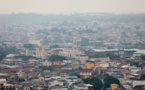 Au Brésil, la fumée d'incendies hors norme fait suffoquer et inquiète