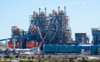 En Nouvelle-Calédonie, KNS, emblématique usine de nickel, ferme ses portes