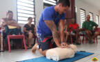 "Sauveteur secouriste au travail" : Papeete forme ses agents