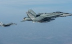 Première mission de l'aviation australienne au-dessus de la Syrie