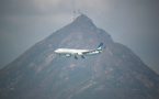 Cathay Pacific inspecte ses A350 après la défaillance d'un moteur, 15 avions ont besoin de nouvelles pièces