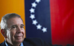 Venezuela: le candidat de l'oppposition n'envisage pas un asile, rejet international du mandat d'arrêt contre lui