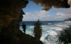 Carnet de voyage aux Australes: "Rurutu entre roc, mer et ciel"