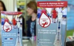 Sida: les autotests de dépistage en vente en pharmacie à partir de mardi