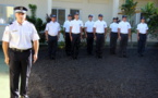 Cadets de la République : Les futurs policiers nationaux polynésiens font leur rentrée