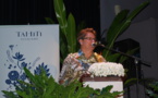Ouverture de la conférence annuelle de Tahiti Tourisme