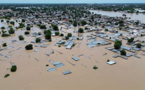 Nigeria: inondations monstres après la rupture d’un barrage