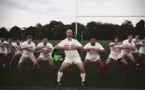Mondial-2015: une parodie de haka anglaise tourne en dérision les All Blacks
