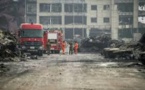 Robin des Bois alerte contre "les pluies toxiques" tombées sur les navires en escale à Tianjin
