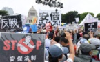 Le Japon adopte des lois de défense controversées