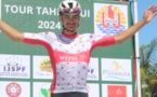 Cyclisme – Premier succès tahitien grâce à Léo Cazaubiel