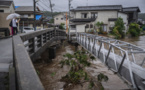 Japon: recherche de disparus après des inondations qui ont fait sept morts