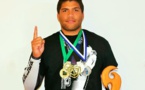 Arts Martiaux – Jiu Jitsu : Henri Burns diversifie les disciplines.