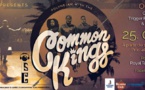 Pop, rock and reggae avec le groupe Common Kings