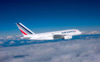 Information Air France : le Vol AF 077 du 25 septembre reporté au 27 septembre à 3h du matin au départ de Papeete