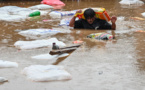 Le bilan des inondations au Népal s'aggrave pour atteindre au moins 200 morts