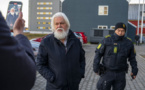Groenland: le militant écologiste Paul Watson maintenu en détention jusqu'au 23 octobre