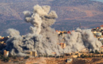 Israël annonce avoir frappé le QG du renseignement du Hezbollah