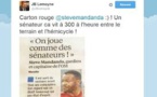 L1 - Marseille: des sénateurs invitent Mandanda qui a reproché à son équipe de jouer "comme des sénateurs"