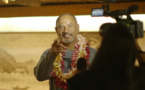 À Tahiti, Temuera Morrison va réaliser "The Lost Pearl"