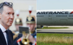 Taxation de l'aérien: le patron d'Air France-KLM monte au créneau