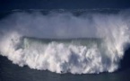Les Pays-Bas inaugurent la machine créant les plus grandes vagues artificielles au monde