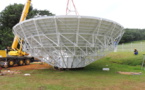Télécommunications : Une nouvelle antenne pour les archipels éloignés