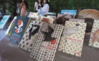 Un salon pour découvrir le livre autrement